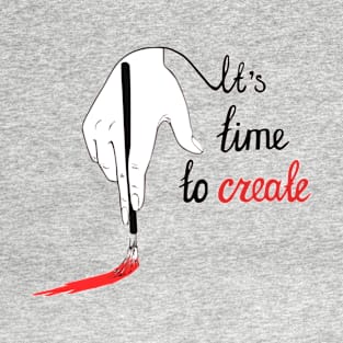 It's time to create T-Shirt